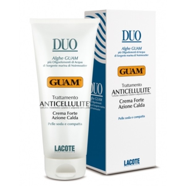 GUAM DUO TRATT A/CELLULITE 200