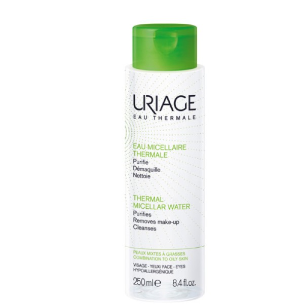 URIAGE EAU MICEL P GRAS 250ML