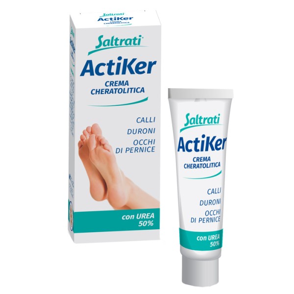 SALTRATI ACTIKER CR CHERAT15ML