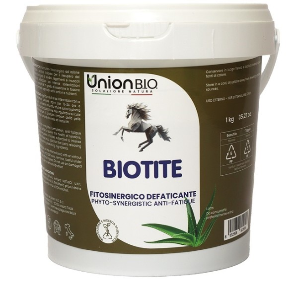 BIOTITE 1KG