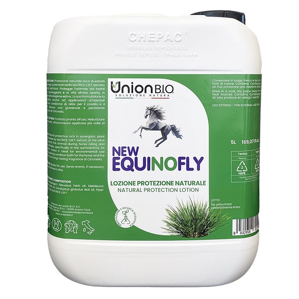 NEW EQUINOFLY LOZIONE PROT 1L