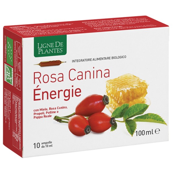 ROSA CANINA ENERGY 10FLL 10ML