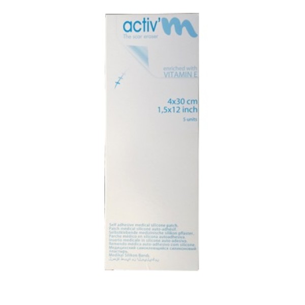 ACTIV M CER 4X30CM 5PZ