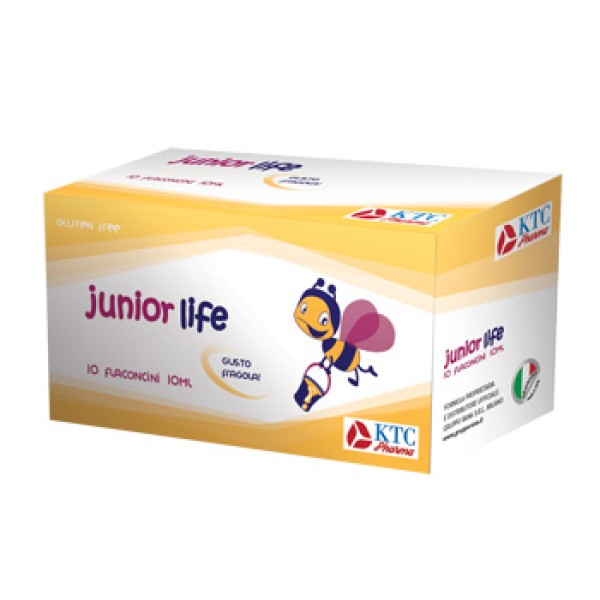 JUNIOR LIFE 10FL