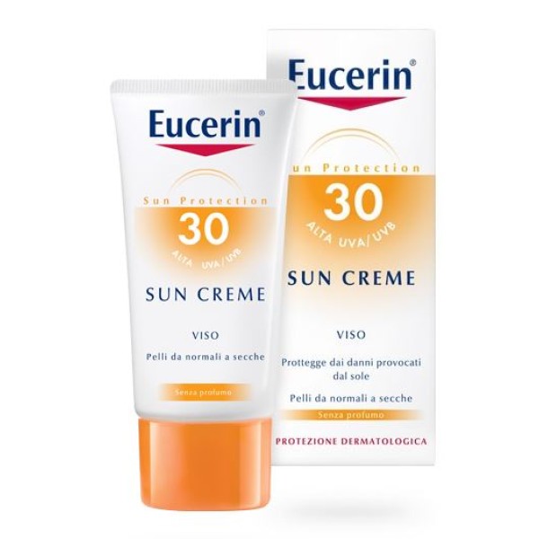 EUCERIN SUN VISO CR FP30 GIAL