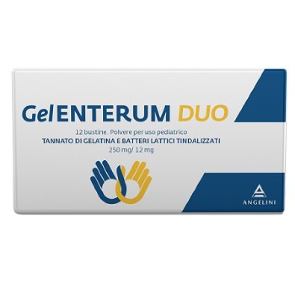 Gelenterum Duo 12 Bustine (SCAD.01/2025)