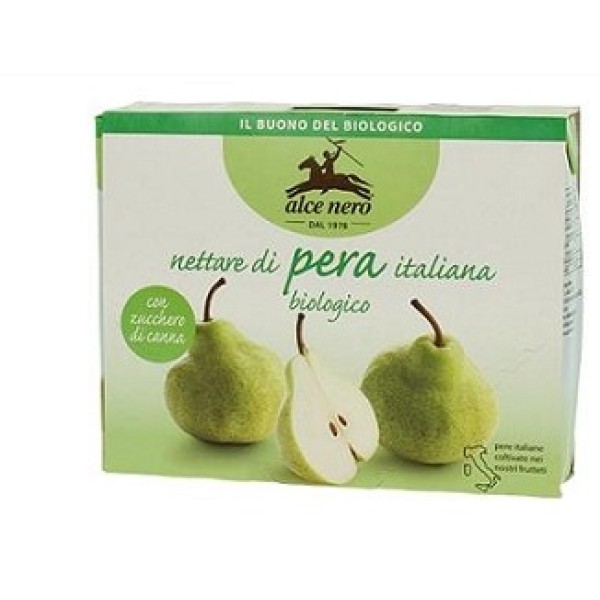 NETTARE DI PERA BIO 3X200ML