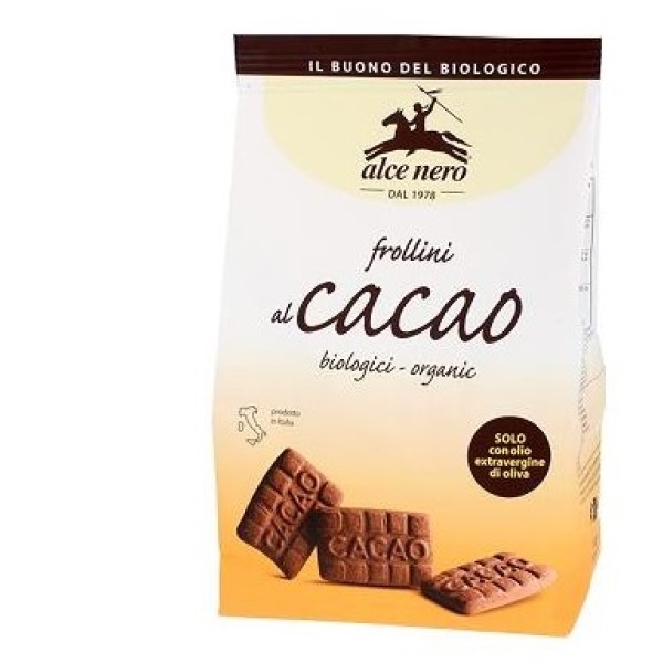 FROLLINO AL CACAO BIO 350G