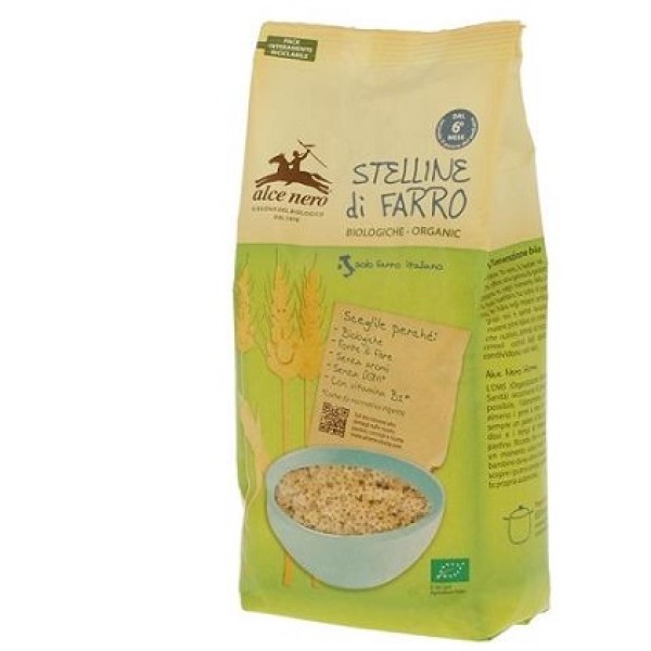 STELLINE FARRO BABY FOOD BIO