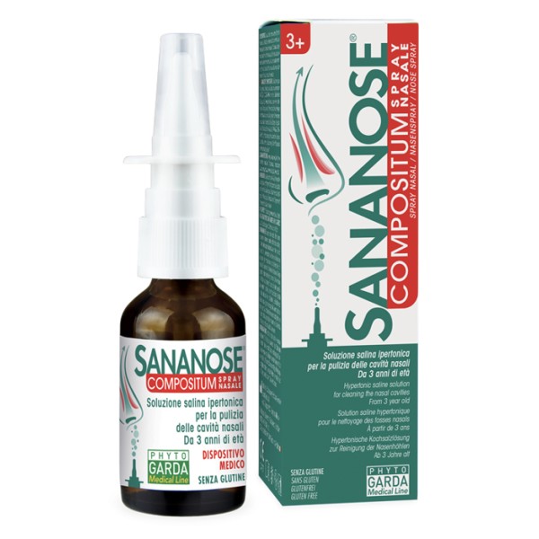 SANANOSE COMPOSITUM SPR NAS DM