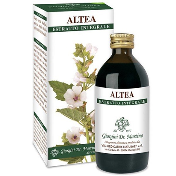 ALTEA ESTRATTO INTEGRALE 200ML