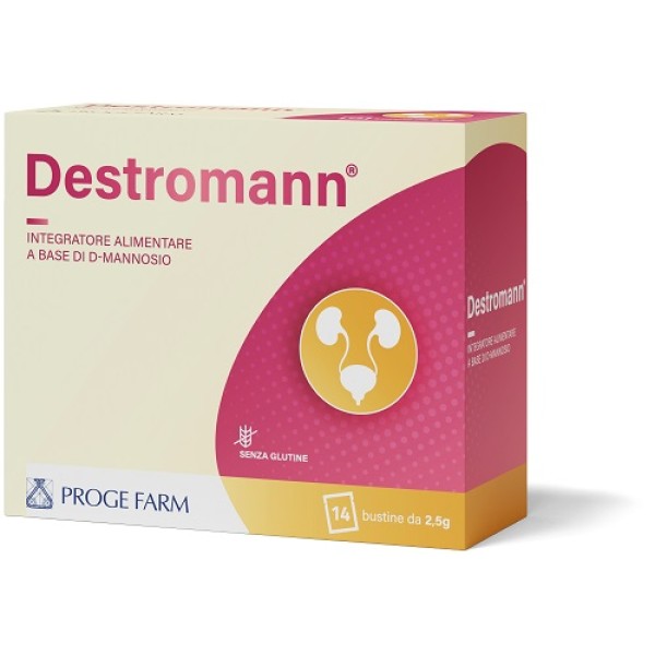 DESTROMANN 14BUSTINE