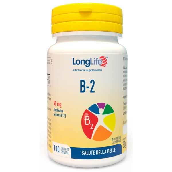 B2 50MG 100TAV LONGLIFE