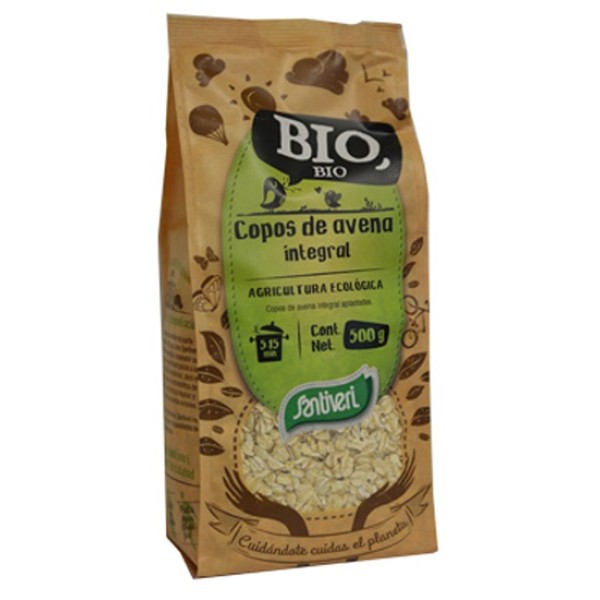 FIOCCHI DI AVENA BIO 500G