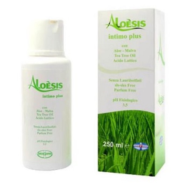 ALOESIS INT PLUS DET LIQ 250ML