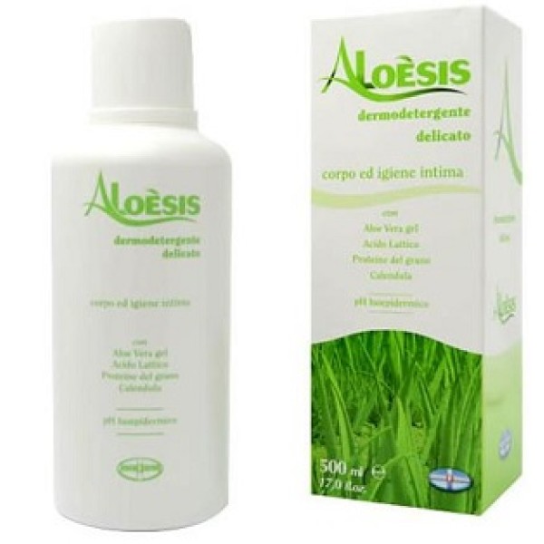 ALOESIS DETERGENTE CRP I 500ML