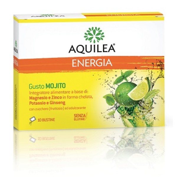 AQUILEA ENERGIA MOJITO 10BUST