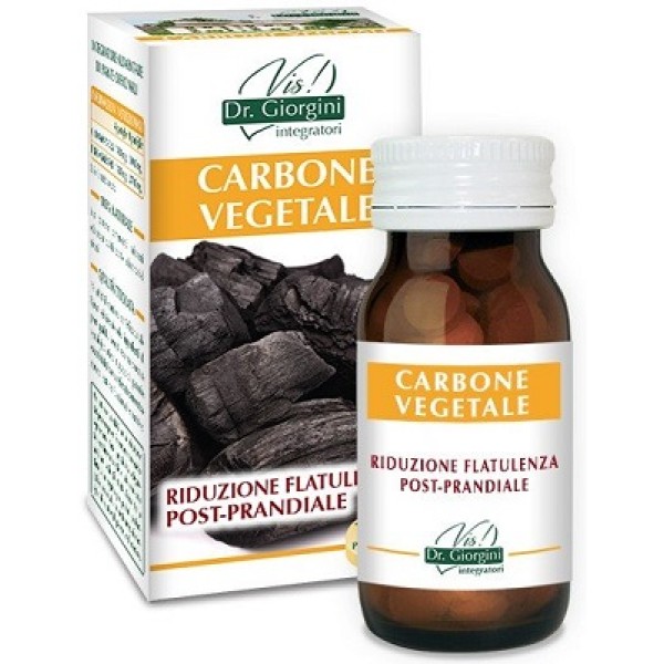 CARBONE VEGETALE 100PAST