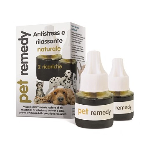 PET REMEDY RICARICA DIFF2X40ML
