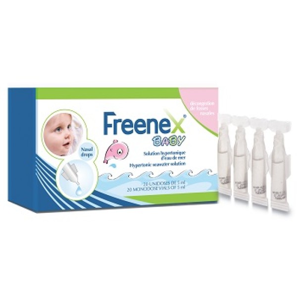 FREENEX IPER BABY GTT NAS 20F