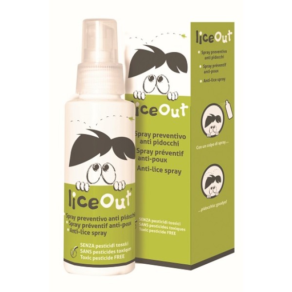 LICEOUT SPRAY PREV ANTIPIDOC