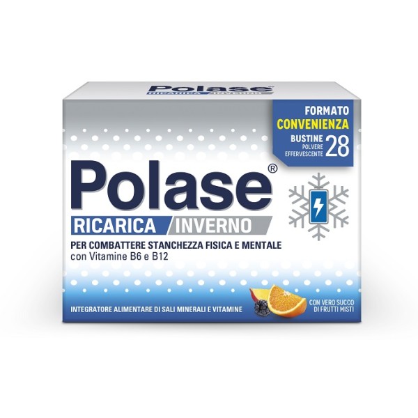 POLASE RICARICA INVERNO 28BUST