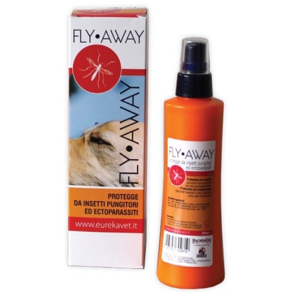 FLY AWAY SPRAY VETCARE 200 ML