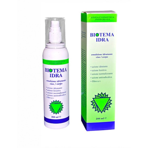 BIOTEMA EMULS.IDRAT 200ML