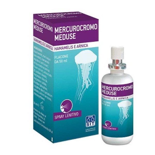 Mercuro Cromo Meduse Spray 50 ml 