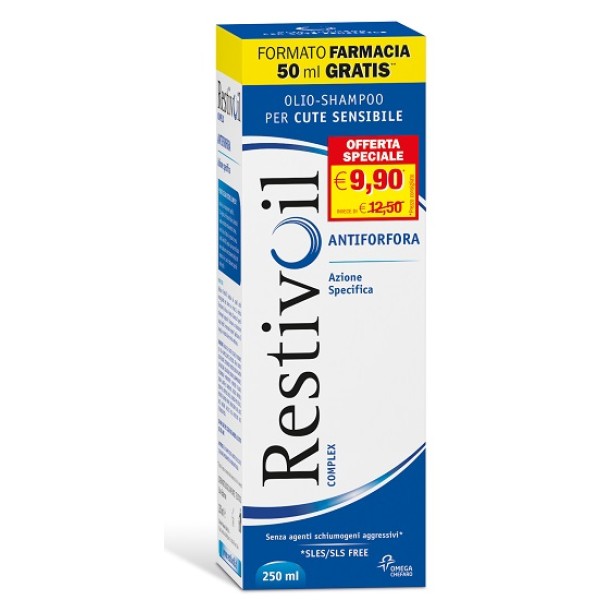 RESTIVOIL COMPLEX 250ML TP