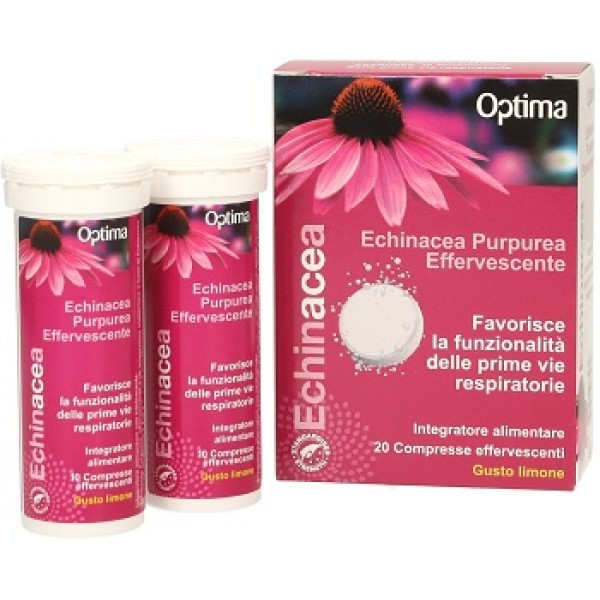 ECHINACEA EFFERVESCENTE 20CPR