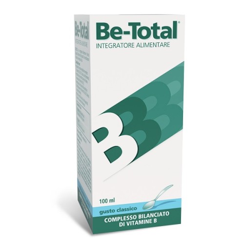 Be-Total Sciroppo Classico 100 ml (SCAD.01/2025)
