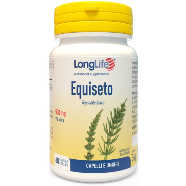 EQUISETO LONGLIFE 60CPS