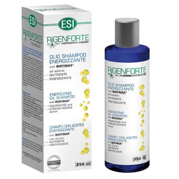 RIGENFORTE OLIO SH ENERG 250ML