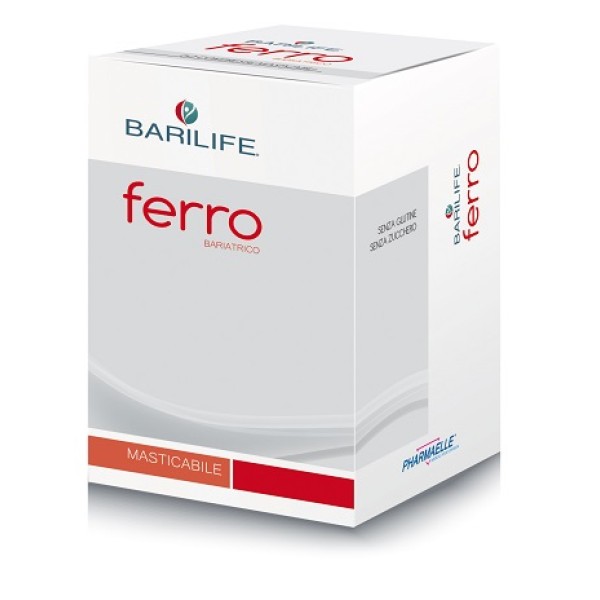 BARILIFE FERRO 60CPR MASTIC