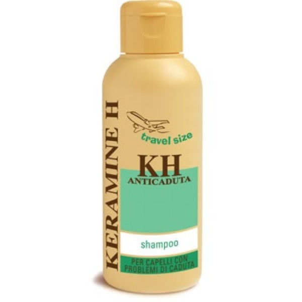 KERAMINE H SH A/CAD TRAV 100ML