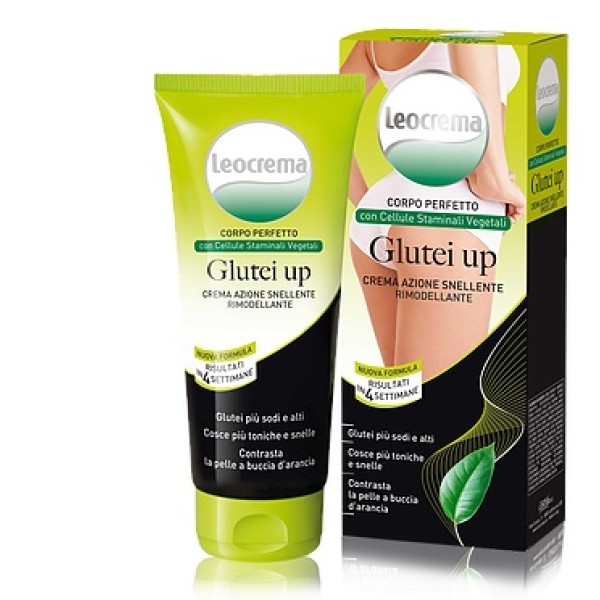 LEOCREMA GLUTEI UP 200ML