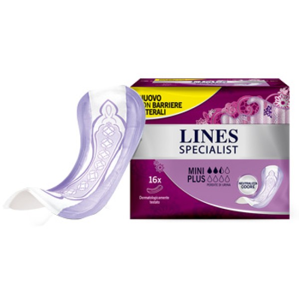 LINES SPEC MINI PLUS X16 7802