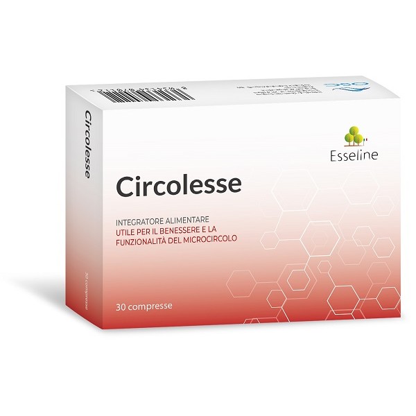 CIRCOLESSE 30CPR