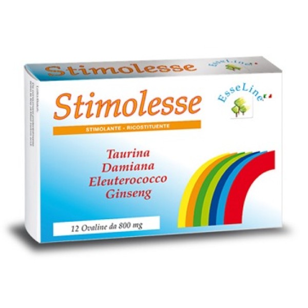 STIMOLESSE 12CPR 800MG