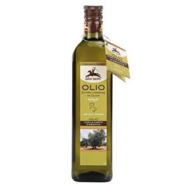 OLIO EXTRAVERGINE D OLIVA BIO