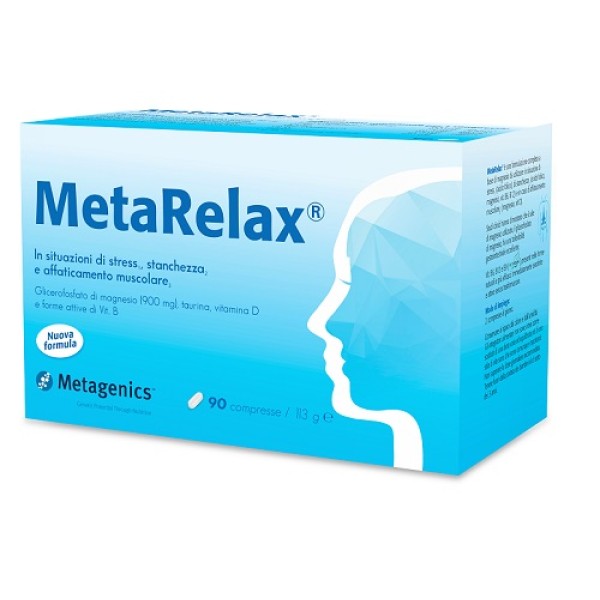 METARELAX 90CPR NEW