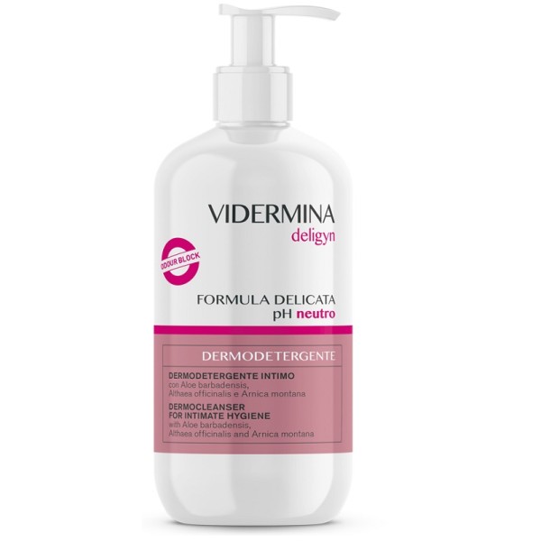 VIDERMINA DELIGYN DET POM500ML