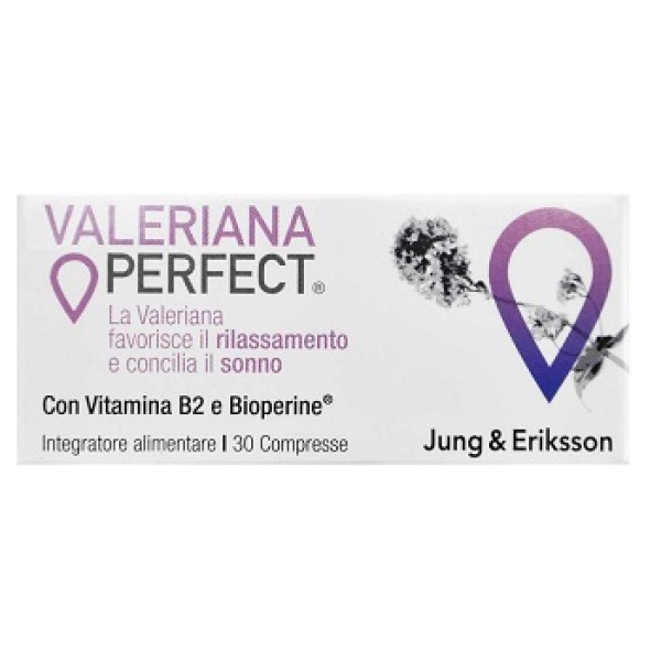 VALERIANA PERF JUNG&ERIK 30CPR
