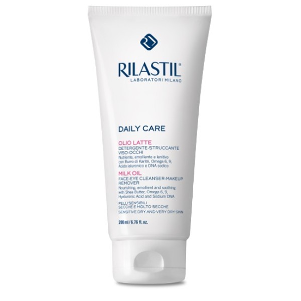 RILASTIL DAILY C OLIO LATTE