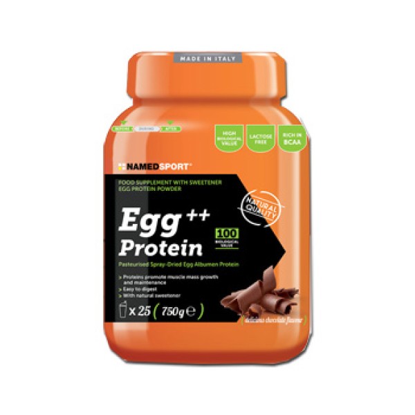 EGG PROTEIN DELICIOU CHOC POLV