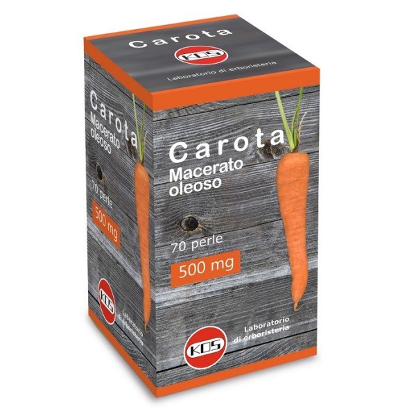 CAROTA 500MG 70PRL KOS