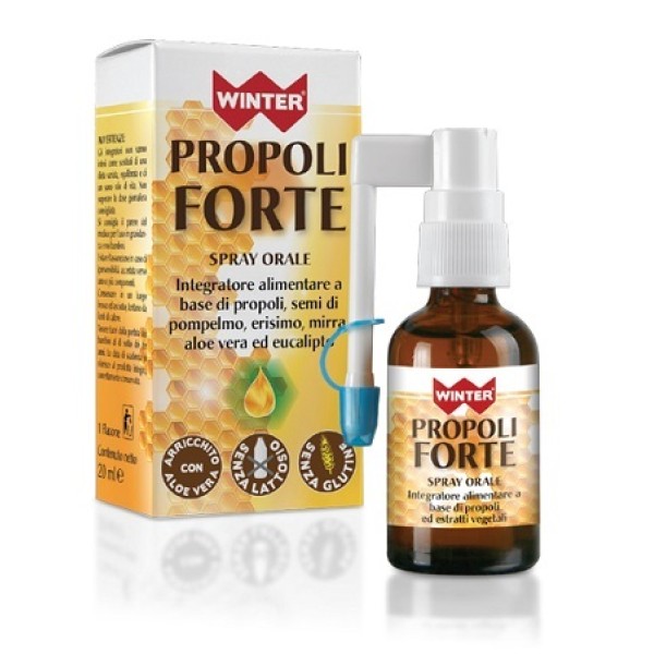 WINTER PROPOLI FT SPR OS 20ML