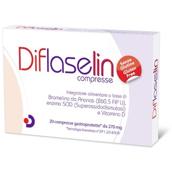 DIFLASELIN 20CPR 270MG