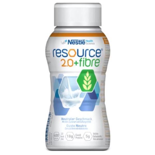 RESOURCE 2,0+FIBRE NEU 200ML